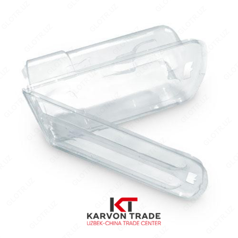 "Karvon Trade" OOO - Блистерная термоформовочная машина