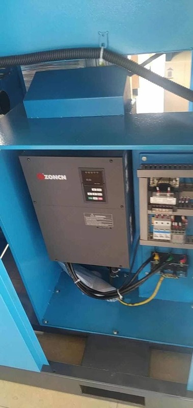 Винтовой компрессор DEJURA 15 kw (с инвертором) Только в розницу