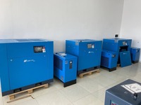 Винтовой компрессор DEJURA 11 kw (с инвертором) - 60 261 650 so'm