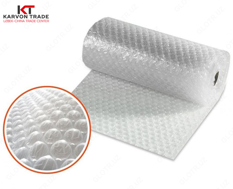  Линия по производству воздушно-пузырчатой пленки Только в розницу