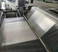  Линия по производству воздушно-пузырчатой пленки Karvon Trade OOO