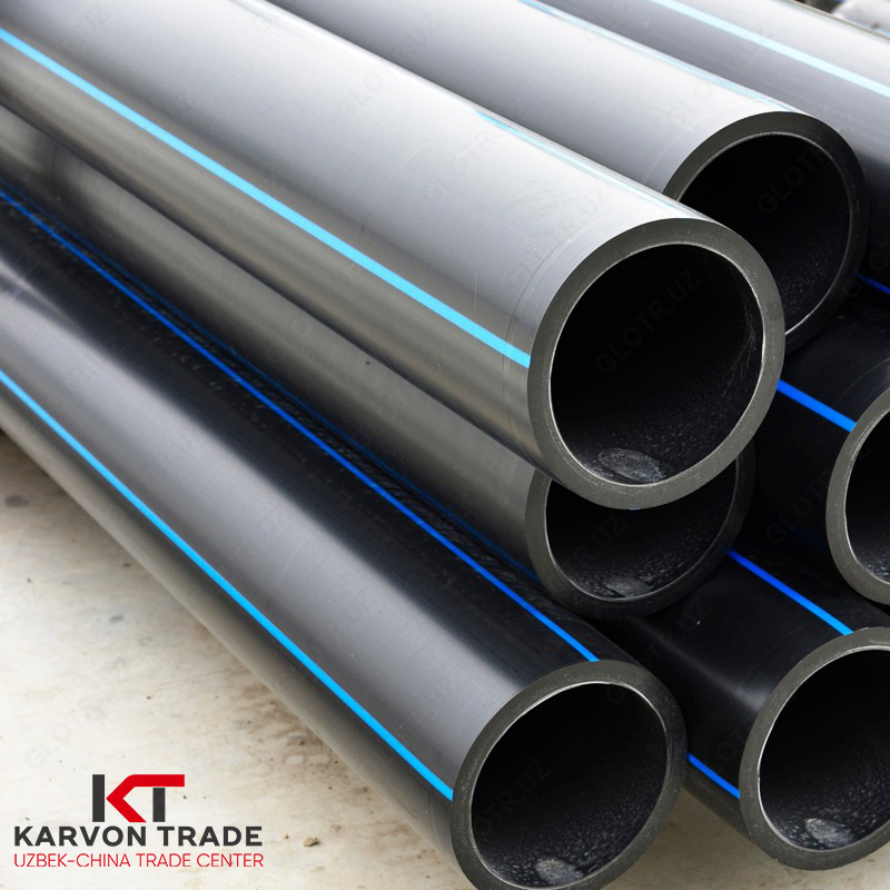 3 122 711 800 so'mdan Polietilen truba ishlab chiqarish liniyasi