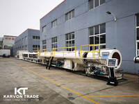 Polietilen truba ishlab chiqarish liniyasi Karvon Trade