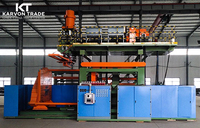  Линия по производству пластиковых емкостей (от 200литр - до 3000 литр) - 