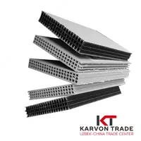  Линия экструзии пластиковой опалубки (ПП) - 