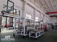  Линия экструзии пластиковой опалубки (ПП) Только в розницу