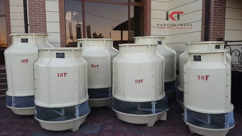  Градирня 80т (Новая) - 