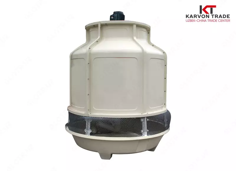 Градирня 50т (Новая)