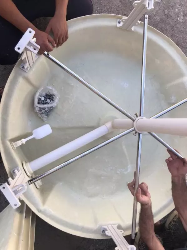   Градирня 40т (Новая)