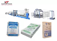 Линия по производству полипропиленовых мешков