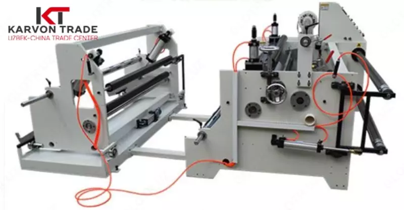 Линия по производству полипропиленовых мешков - "Karvon Trade" OOO