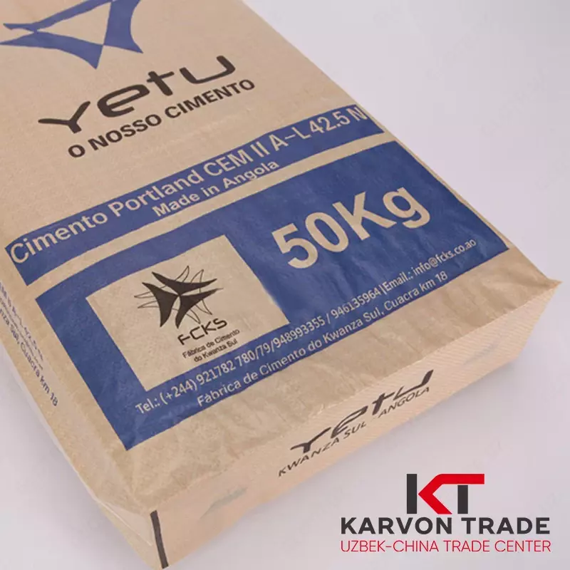 "Karvon Trade" OOO - Линия по производству полипропиленовых мешков