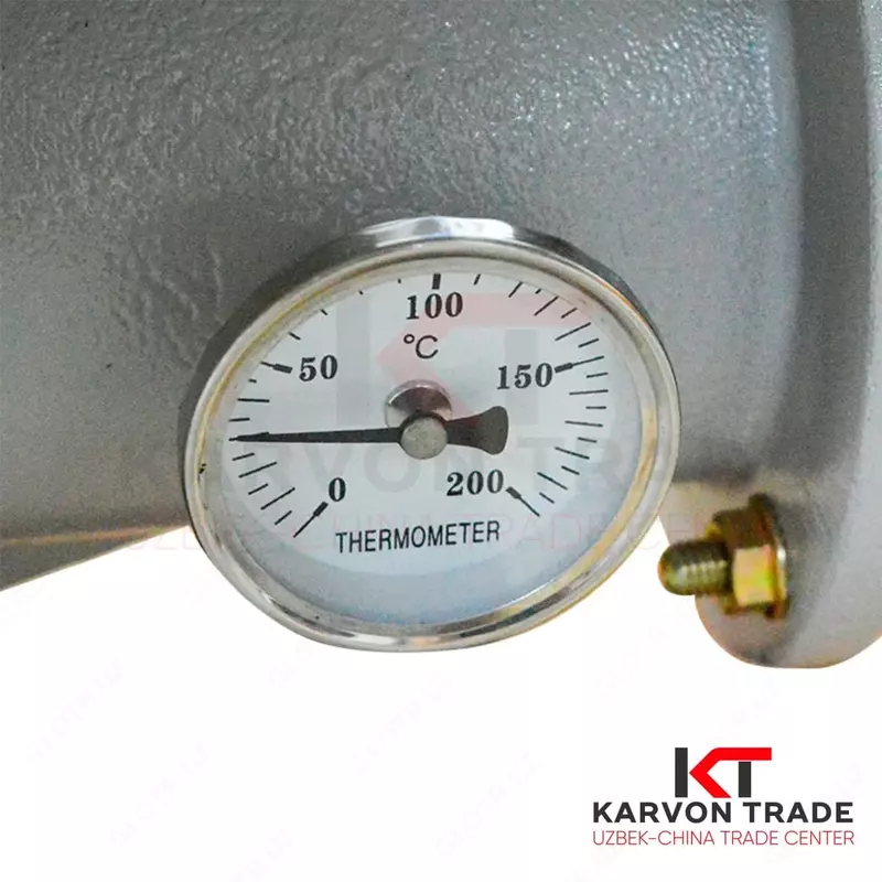 Бункерная сушилка (50кг) Karvon Trade