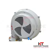 Бункерная сушилка для полимер гранул (150кг) - Karvon Trade