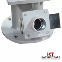 Бункерная сушилка для полимер гранул (300кг) "Karvon Trade" OOO