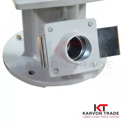  Бункерная сушилка для полимер гранул (300кг) Karvon Trade