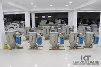 "Karvon Trade" OOO - Бункерная сушилка для полимер гранул (300кг)