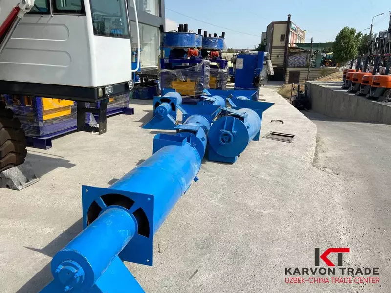 Moyka drobilka SWP-600 (ПП/ПЭ) Karvon Trade