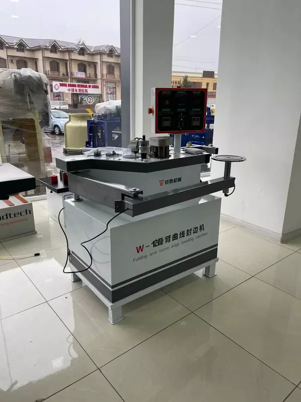   Кромка станок (овальный)