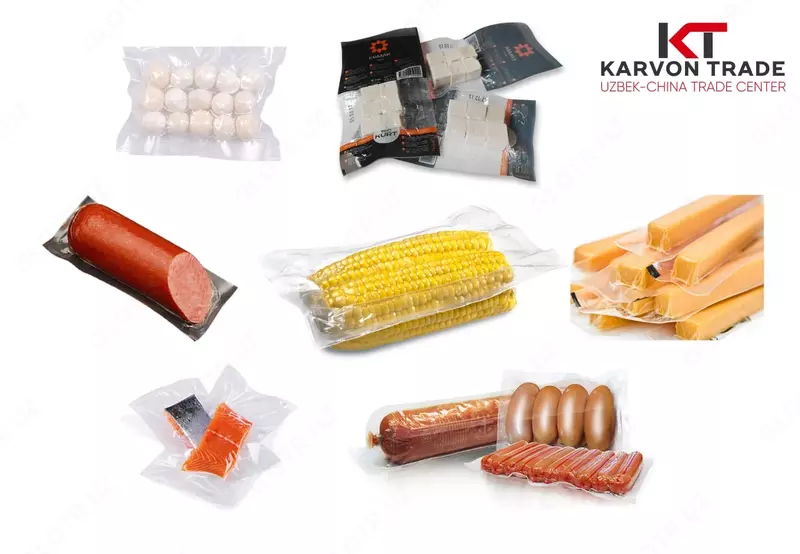  Автоматический термо вакуум-формовочная машина - 