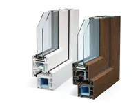 PVX profil ishlab chiqarish liniyasi Chakana savdo