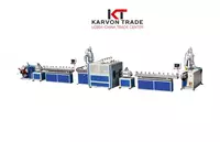  Линия по производству армированных шланги с нитями из ПВХ Только в розницу