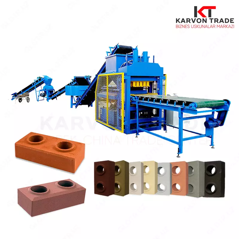 Lego gʻisht ishlab chiqarish uskunasi