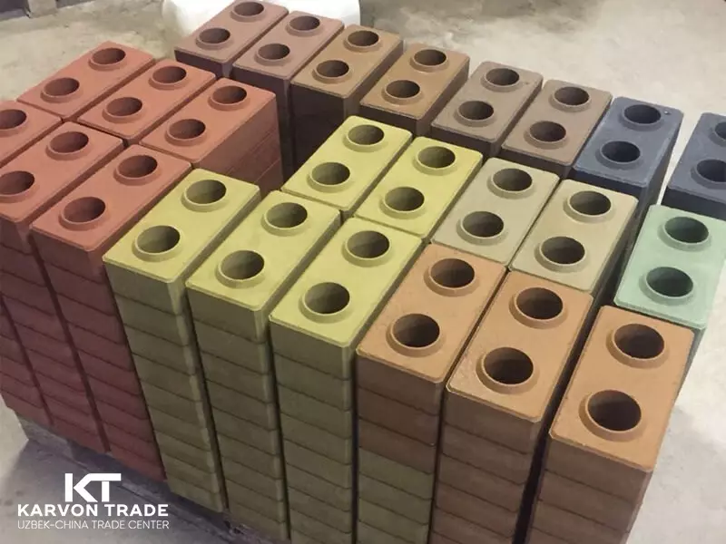 Lego gʻisht ishlab chiqarish uskunasi - 482 093 200 so'm