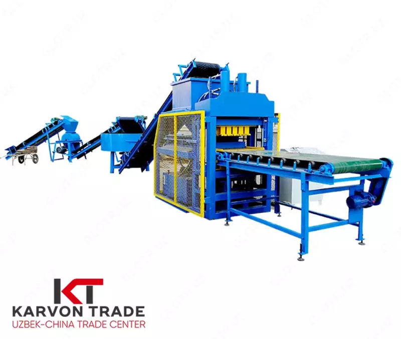 482 093 200 so'm Lego gʻisht ishlab chiqarish uskunasi