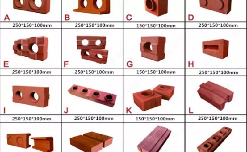 Lego gʻisht ishlab chiqarish uskunasi Chakana savdo