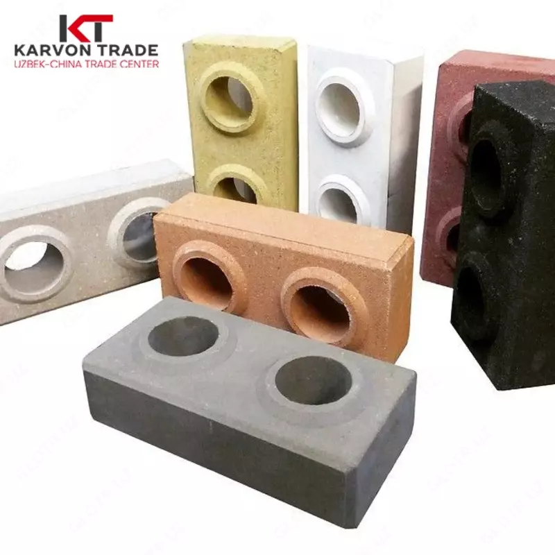 Lego gʻisht ishlab chiqarish uskunasi Karvon Trade