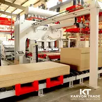  МДФ ва акрил листларни ламинация қилиш линияси (автомат) - 