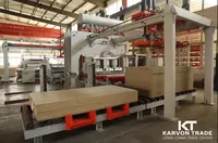   МДФ ва акрил листларни ламинация қилиш линияси (автомат)