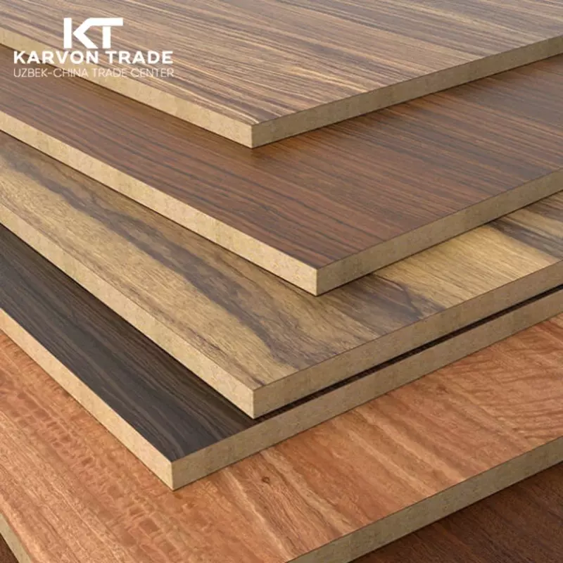  МДФ ва акрил листларни ламинация қилиш линияси (автомат) Karvon Trade