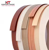 Линия для производства мебельной кромки из ПВХ - "Karvon Trade" OOO