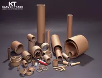  Станок для производства картонных втулок - 