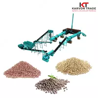 Минерал оғитлар ишлаб чиқариш линияси