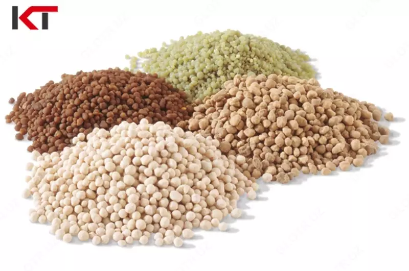  Минерал оғитлар ишлаб чиқариш линияси Chakana savdo