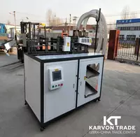  Линия по производству пластиковых горшков для рассады Karvon Trade OOO