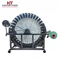  Линия по производству пластиковых горшков для рассады - Karvon Trade OOO