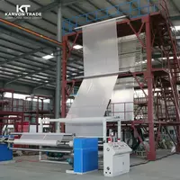   Линия по производству парниковой пленки для теплиц