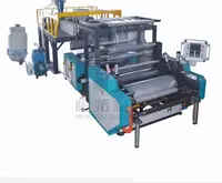   Streych plyonkalari ishlab chiqarish liniyasi