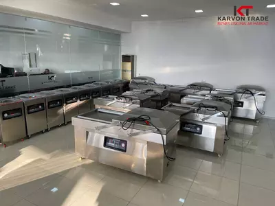  Вакуумный станок Модель-600 380V (В наличии) - 