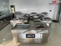   Вакуумный станок Модель-600 380V (В наличии)