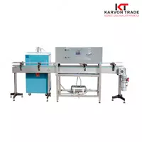 Буғ билан қадоқлаш ускунаси