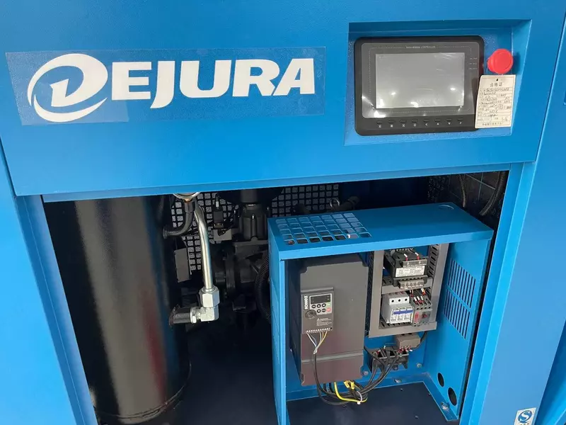 71 976 840 сум Винтовой компрессор DEJURA 30 kw (с инвертором)