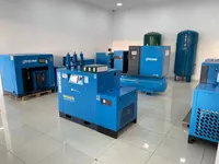 Винтовой компрессор DEJURA 30 kw (с инвертором) Только в розницу