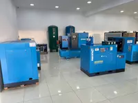 Винтовой компрессор DEJURA 30 kw (с инвертором) "Karvon Trade" OOO