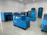 82 821 942 сум Винтовой компрессор DEJURA 37 kw (с инвертором)