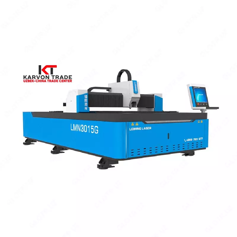 Лазерный станок для резки металла SENFENG (1500w)